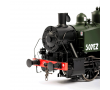 Locomotive à vapeur 030 TU 4 (Est - Chaumont), ép. III, SNCF, éch 0-5