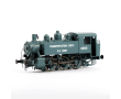Locomotive à vapeur USTC 4383 grise (Dark Blue Grey), ép. III, US Army, éch 0-7
