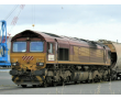 Locomotive EMD Class 66, ép. VI, Euro Cargo Rail, DAPOL, éch 0 - DCC "De luxe" Son spatial-3