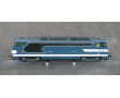 Locomotive Diesel BB 67092 (version d'origine), ép. III-IV, SNCF, éch 0 - DCC Sound-1