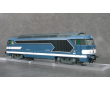 Locomotive Diesel BB 67092 (version d'origine), ép. III-IV, SNCF, éch 0 - DCC Sound-10