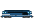 Locomotive Diesel BB 67092 (version d'origine), ép. III-IV, SNCF, éch 0 - DCC Sound-11