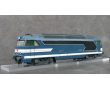 Locomotive Diesel BB 67092 (version d'origine), ép. III-IV, SNCF, éch 0 - DCC Sound-13