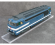 Locomotive Diesel BB 67092 (version d'origine), ép. III-IV, SNCF, éch 0 - DCC Sound-2
