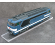 Locomotive Diesel BB 67092 (version d'origine), ép. III-IV, SNCF, éch 0 - DCC Sound-3