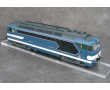 Locomotive Diesel BB 67092 (version d'origine), ép. III-IV, SNCF, éch 0 - DCC Sound-8