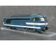 Locomotive Diesel BB 67092 (version d'origine), ép. III-IV, SNCF, éch 0 - DCC Sound-9