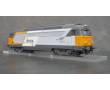 Locomotive Diesel 667210 (INFRA), ép. VI, SNCF, éch 0 - Analogique-13