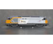 Locomotive Diesel 667210 (INFRA), ép. VI, SNCF, éch 0 - Analogique-2