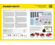 Starter KitPeugeot 205 GTI - maquette à monter-6