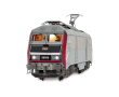 Locomotive électrique BB 26056, livrée grise/rouge, « Technicentre Industriel Oullins », ép. VI SNCF-1