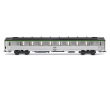Coffret de 2 voitures courtes DEV Inox B8, avec cartouche Corail, ép. IV-V SNCF-2
