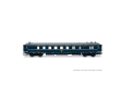Set de 3 voitures « Train Auto-Couchette », SNCF/SNCB , ep. IV-V.-1