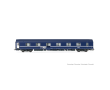 Set de 3 voitures « Train Auto-Couchette », SNCF/SNCB , ep. IV-V.-2