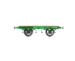 L&MR, Wagon à plateau - Époque I-2