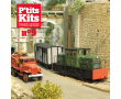 Le locotracteur SPMR UNIC-CODRA H0 voie étroite 9 mm - P'tits Kits Voie Libre-1