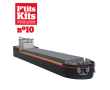 La péniche Freycinet H0 - P'tits Kits Voie Libre-3