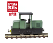 Billard T50D-2 H0e voie de 9 mm - P'tits Kits Voie Libre-1