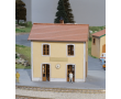 Lot de 4 bâtiments provençaux + 1 feuille Redutex-4