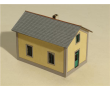 Lot de 4 bâtiments provençaux + 1 feuille Redutex-5