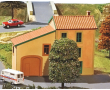 Lot de 4 bâtiments provençaux + 1 feuille Redutex-2