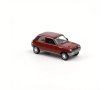 Véhicule Renault 5 TL 1972 Rouge 1/87-1