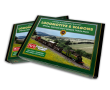 Coffret Édition Spéciale : Locomotive Large England 'Exmoor Pony' et 4 wagons, éch. 00-9, Lynton & Barnstaple-2
