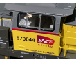 Locomotive Diesel DE 18 Vossloh,ép. VI, SNCF-3