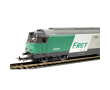 Locomotive Diesel BB 67400, « Adieux aux BB 67400 FRET », ép. V, SNCF, DC-1