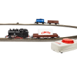 Coffret de départ DB Fret, locomotive à vapeur et 3 wagons de marchandises-1