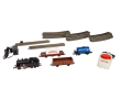 Coffret de départ DB Fret, locomotive à vapeur et 3 wagons de marchandises-2
