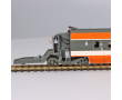 Coffret TGV PSE rame n°5 – 5 éléments : Motrices + R1 + R8 + R4 Bar - D, ép. IV, SNCF - Digital sound-6