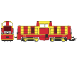 Locomotive Diesel BB400 N°405 CFC Chemin de Fer de Corse Couleur d'origine - DCC SOUND-1