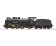 Locomotive à vapeur 230 F 607, ép. III, SNCF, version digitale sonore-3