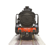 Locomotive à vapeur 230 F 607, ép. III, SNCF, version digitale sonore-4