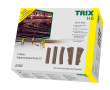 Coffret de voies complémentaires C2 - Code 83 Trix C-3