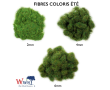 Fibres Static Grass 6 mm - Été - Sachet 100g-2
