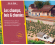 Décor campagne & végétation - "Les Essentiels LR Presse"-2