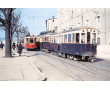 Les tramways de Lyon - années 1950-2