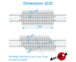 Planchers de PN droits de 8m40-2