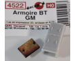 Armoire BT GM-2