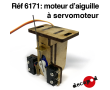 Moteur d´aiguille à servomoteur-4