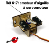 Moteur d´aiguille à servomoteur-5