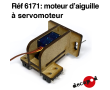 Moteur d´aiguille à servomoteur - lot de 8-6