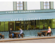 OFFERT : Café du commerce (H0)-1