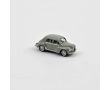 Véhicule Renault 4CV - 1955 - Gris pastel-1