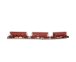 Coffret de 3 wagons trémie T8 Tadkks SNCF Ep. IV-V-5