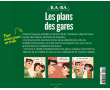 B.A.-BA Vol. 4 : Les plans des gares-1