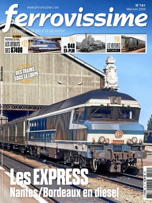 Ferrovissime n°141