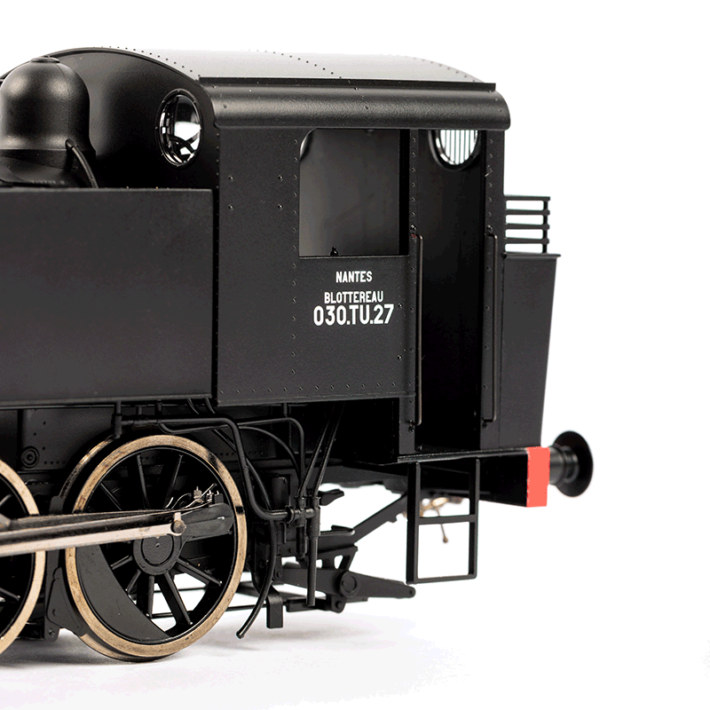 Locomotive SNCF 030 TU 47 (Ouest) | Modélisme